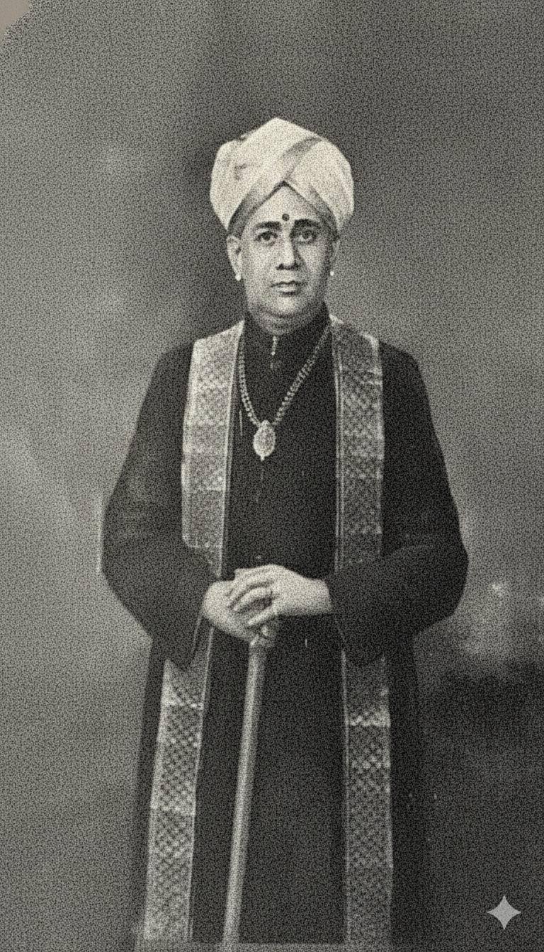 Harikesanallur Muthiah Bhagavatar